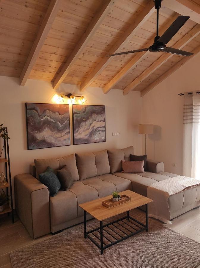 Garitsa Apartments B Korfu Dış mekan fotoğraf