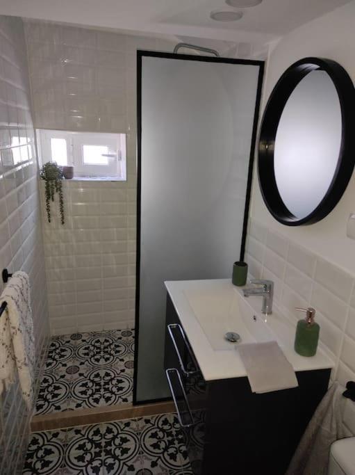 Garitsa Apartments B Korfu Dış mekan fotoğraf