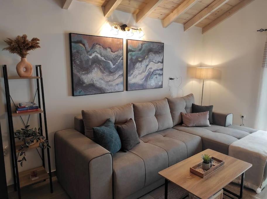 Garitsa Apartments B Korfu Dış mekan fotoğraf