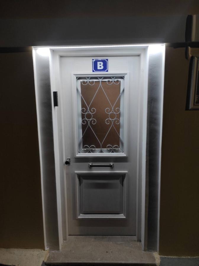 Garitsa Apartments B Korfu Dış mekan fotoğraf
