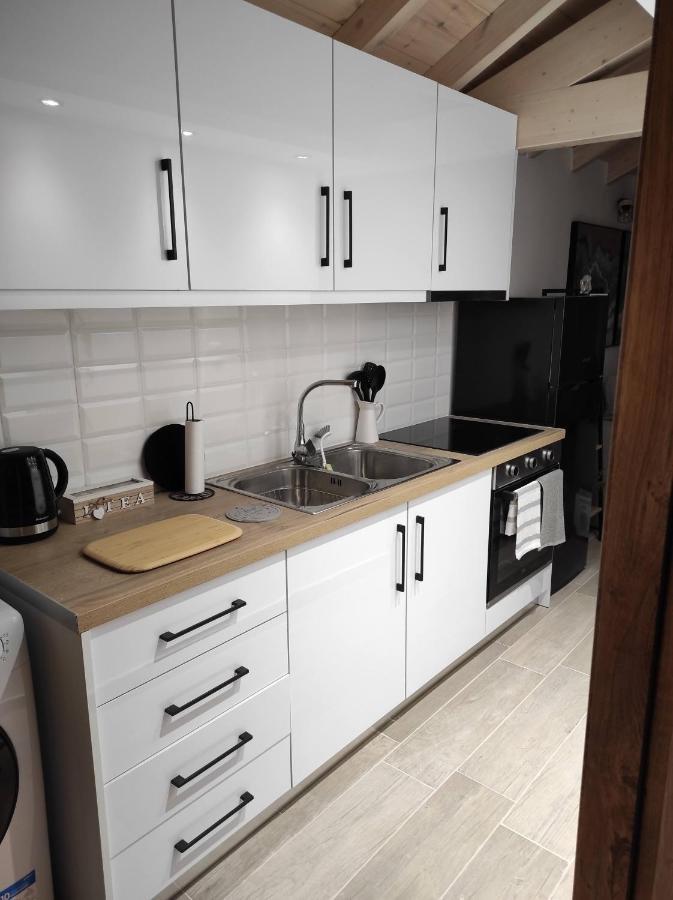Garitsa Apartments B Korfu Dış mekan fotoğraf