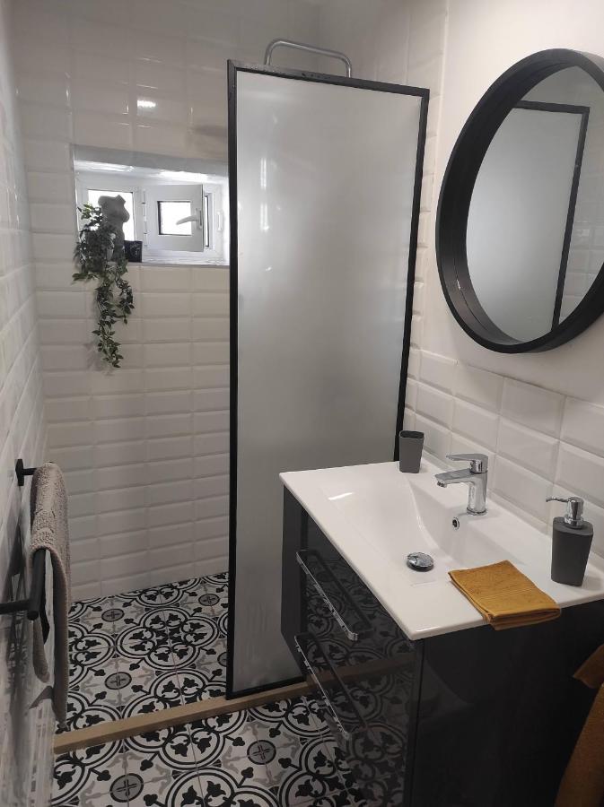 Garitsa Apartments B Korfu Dış mekan fotoğraf